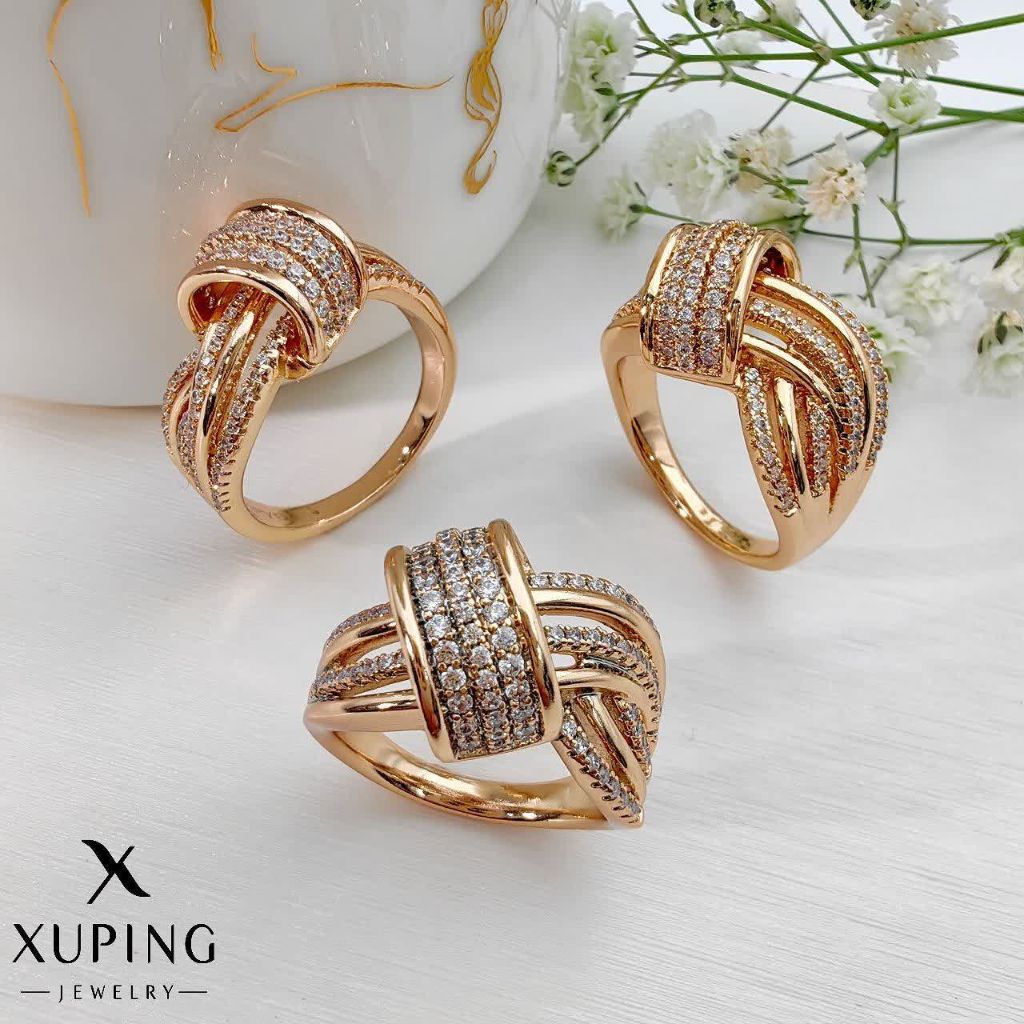 انگشتر ژوپینگ کد 1081 - خرید آنلاین از گالری آداس